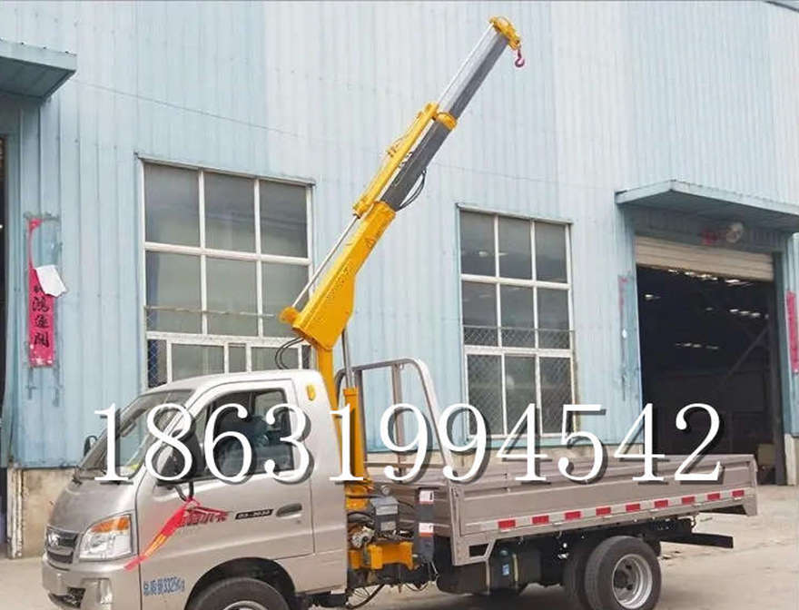 荔浦市车载吊机车载吊机油压随车吊搬运小型悬臂吊机货车那里有